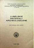 Lubelskie materiały archeologiczne