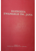 Egzegeza Ewangelii Św. Jana