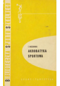 Akrobatyka sportowa