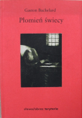 Płomień świecy