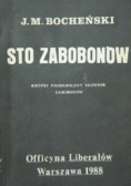 Sto zabobonów