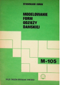 Modelowanie form odzieży damskiej