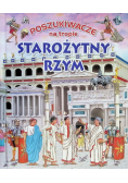 Poszukiwacze na tropie. Starożytny Rzym