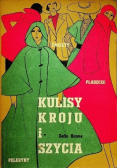 Kulisy kroju i szycia  Żakiety płaszcze peleryny