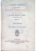 Summa Theologica 1820r