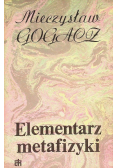 Elementarz metafizyki