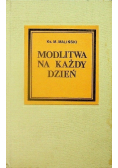 Modlitwa na każdy dzień