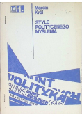 Style Politycznego Myślenia