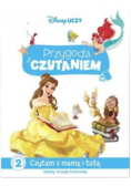 Disnay uczy książeczka. Przygoda z czytaniem