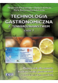 Technologia gastronomiczna z towaroznawstwem Część 1