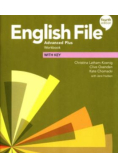 English File 4E Advanced Plus Workbook