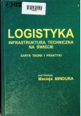 Logistyka Infrastruktura Techniczna na świecie zarys teorii i praktyki