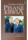 Pisane krwią