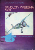 Samoloty września 1939