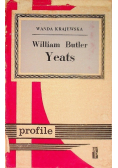 William Butler. Yeats