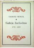 Galicja Zachodnia 1795-1809