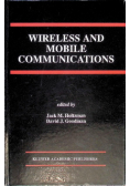 Wireless and Mobile Communications