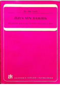Jezus syn Dawida