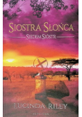 Siedem Sióstr Tom 6 Siostra Słońca