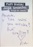 Joga śmiechu Droga do radości