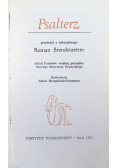 Psałterz