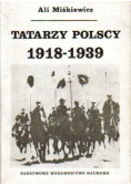 Tatarzy Polscy 1918-1939