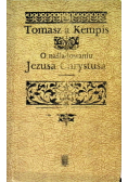 O naśladowaniu Jezusa Chrystusa