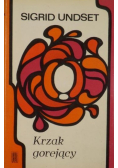 Krzak gorejący