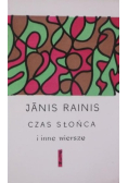 Czas słońca i inne wiersze