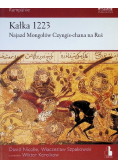 Kałka 1223  Najazd Mongołów Czyngis - chana na Ruś