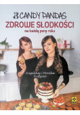 Candy Pandas. Zdrowe słodkości na każdą porę roku