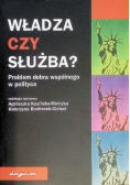 Władza czy służba