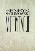 Medytacje