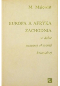 Europa z Afryką Zachodnią