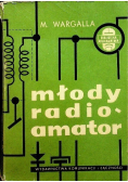 Młody radioamator