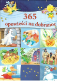 365 Opowieści na dobranoc