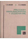 Procesy warunkowania i uczenia się
