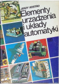 Elementy urządzenia i układy automatyki