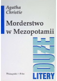 Morderstwo w Mezopotamii