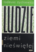 Ludzie ziemi nieświętej