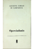 Di Lampedusa Opowiadania