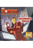 Iron Man Armored Adventures Niesamowita zbroja!