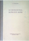 Schorzenia kończyn koni
