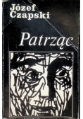 Patrząc