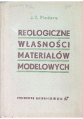 Reologiczne własności materiałów modelowych