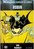 Wielka Kolekcja Komiksów DC Comics  Robin Rok Pierwszy