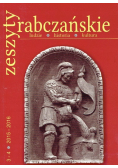 Zeszyty Rabczańskie Nr 3 - 4 / 15