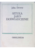 Sztuka jako doświadczenie
