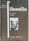 Filozofia dla szkoły średniej