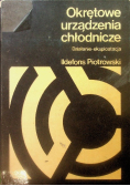 Okrętowe urządzenia chłodnicze